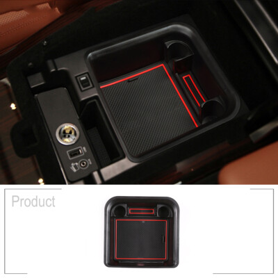 Armrest Storage Box Holder With Refridge For LR Range Rover L405 Vogue 2013-2019