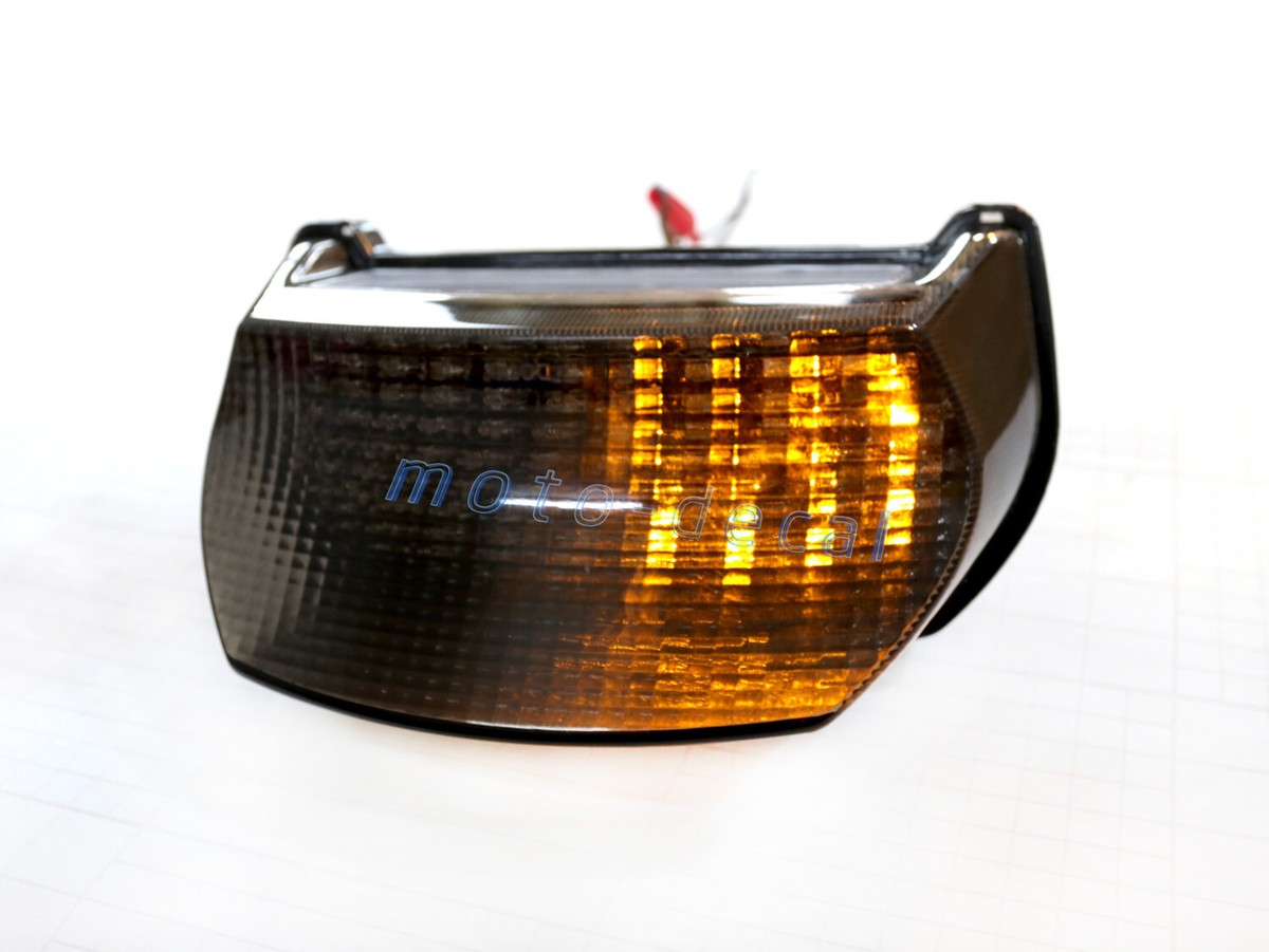 LED Rear/Tail Light For GPZ1100/ZX1100 1995-1997 Ninja ZX-7R Brake