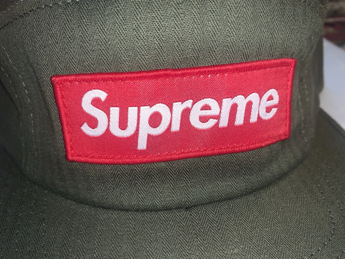 Supreme Green Hats for Men for sale - eBay