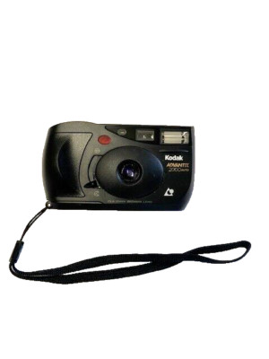 Kodak Advantix 2000 Auto Compact Point and Shoot APS Film Camera , new no box