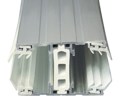 Gutta Thermo Plus Schraub-Verbindungsprofil für 25 mm Doppelstegplatten L = 6000