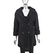 Persian Lamb Jacket- Size L