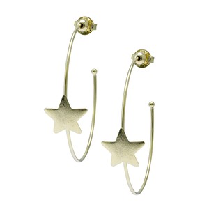 Sheila Fajl Star Earrings 2025