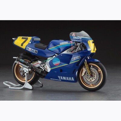 Hasegawa #21752 1/12 Yamaha YZR500 (0W98) Sonoto Yamaha 1988 | eBay