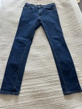 Men  s M S Blue Jeans Skinny