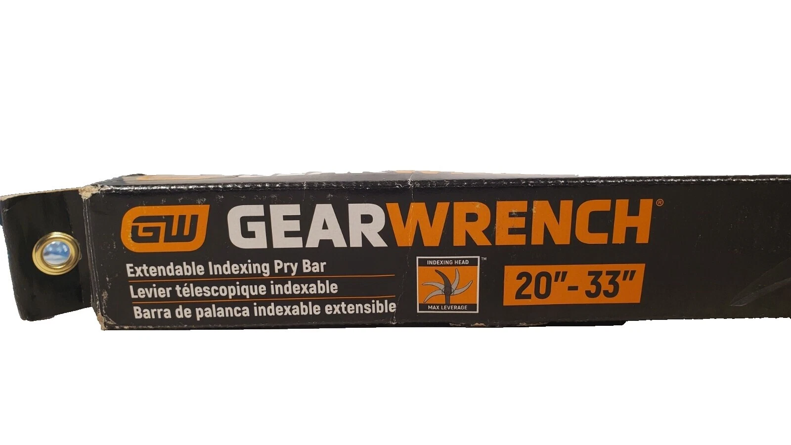 Barras de Palanca GearWrench Bares