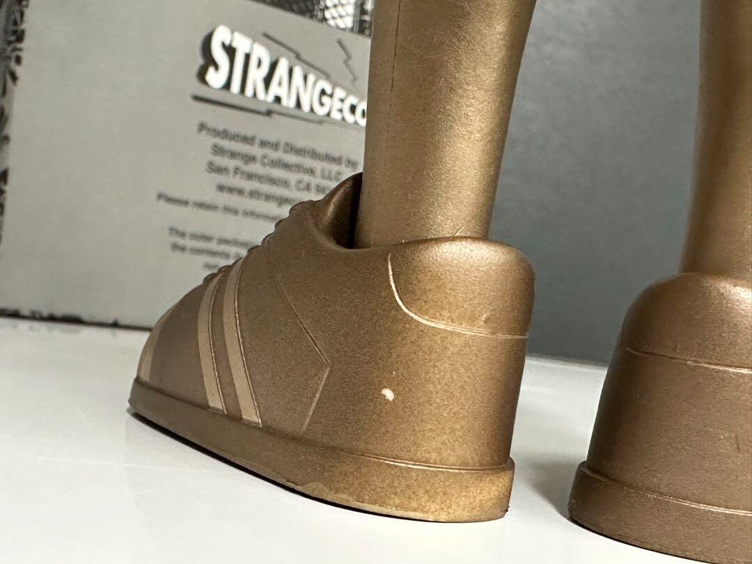 OBEY x STRANGEco Figure Mr.Spray | eBay