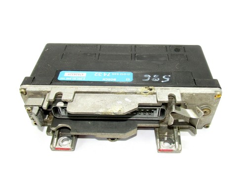 Mercedes BENZ W202 ABS Steuergerät Computer Module 0125457432 BOSCH 0265101040