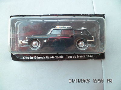 NOREV CITROËN DS D Super Gendarmerie 1/43 ( Solido Minichamps Dinky Corgi ) EUR 13,99 - FR