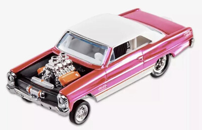 Hot Wheels RLC Exclusive '66 Super Nova Blast From The Past. In