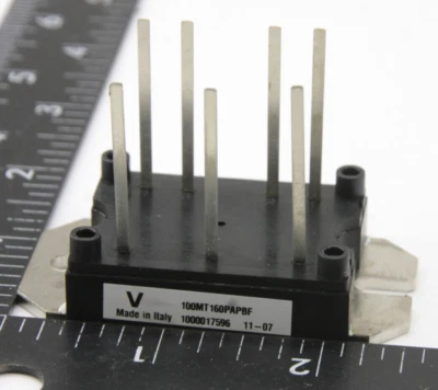 Vishay Semiconductor Three Phase Bridge Rectifier 100MT160PAPBF Power Module NEW