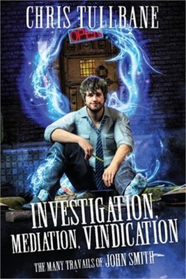 Investigation, Mediation, Vindication (Paperback or Softback)