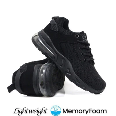 DALLAS SHOES BOYS RUNNING TRAINERS NEW KIDS GIRLS SHOCK ABSORBING SPORTS SCHOOL SHOES SIZE