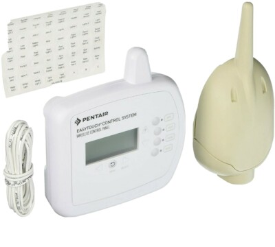 Pentair EasyTouch 4 Wireless Remote Control W/Tranciever