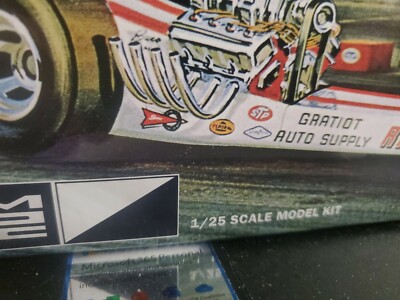 Walton Cerny & Moody A/A Fuel Dragster 1/25