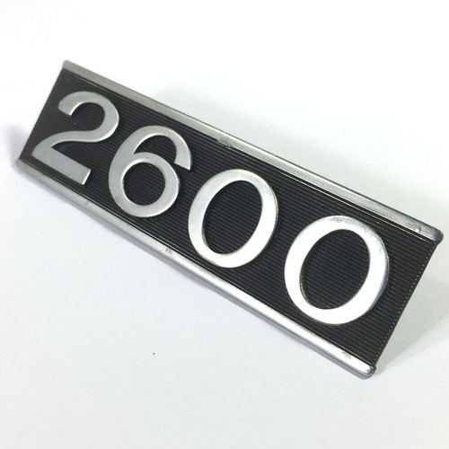 Rear Trunk Emblem Badge 2600 Fits For Toyota Crown 2600 MS60 MS65 - Picture 4 of 5