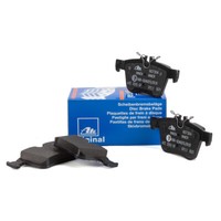 ATE Original BremsbeläGe FüR Mercedes C-KLASSE W205 S205 C205 A205 Hinten