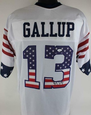 michael gallup jersey