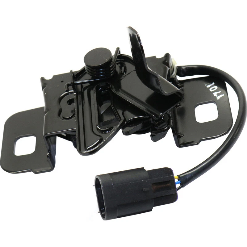 Cierre de capó para Chevrolet Tahoe Suburban Cadillac Escalade 2015-2018 Foto 4 de 4