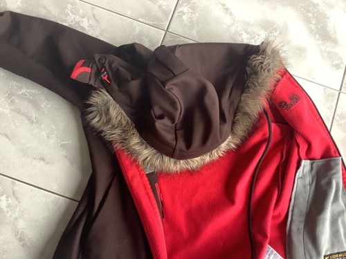 Jack Wolfskin STORMLOCK Damen Jacke Hyproof Softshell ! Gr. M Taille Standart 40 - Bild 9 von 9