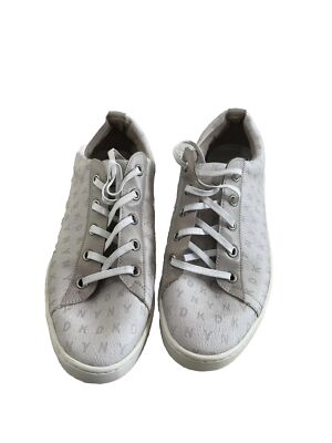 DKNY Leather Men’s Sneakers Sz 11