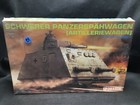 Heavy Armored Reconnaissance Infantry Vehicle Tank Model Kit 1:35 #6073 B9