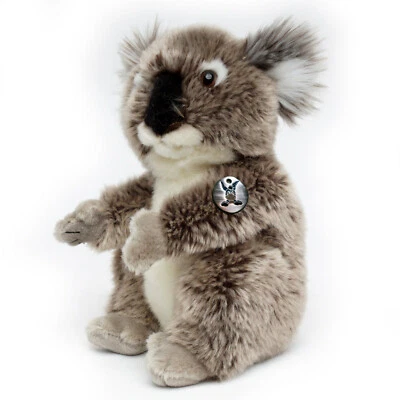 KUSCHELTIERE.BIZ kleiner Koala KUMAL 20 cm Plüschtier Plüschkoala Koalabär Kuscheltier