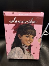 Samantha Boxed Set With Game American Girl Tripp, Valerie Andreasen, Dan P  