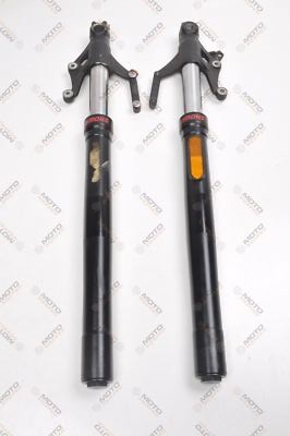 TRIUMPH TRIDENT 660  Standrohr Tauchrohr Gabel vorne GV27-0R GV27-0L  SET