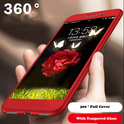 Hülle Original für P8 / Huawei Honor 8 Lite / Cover 360 Grad
