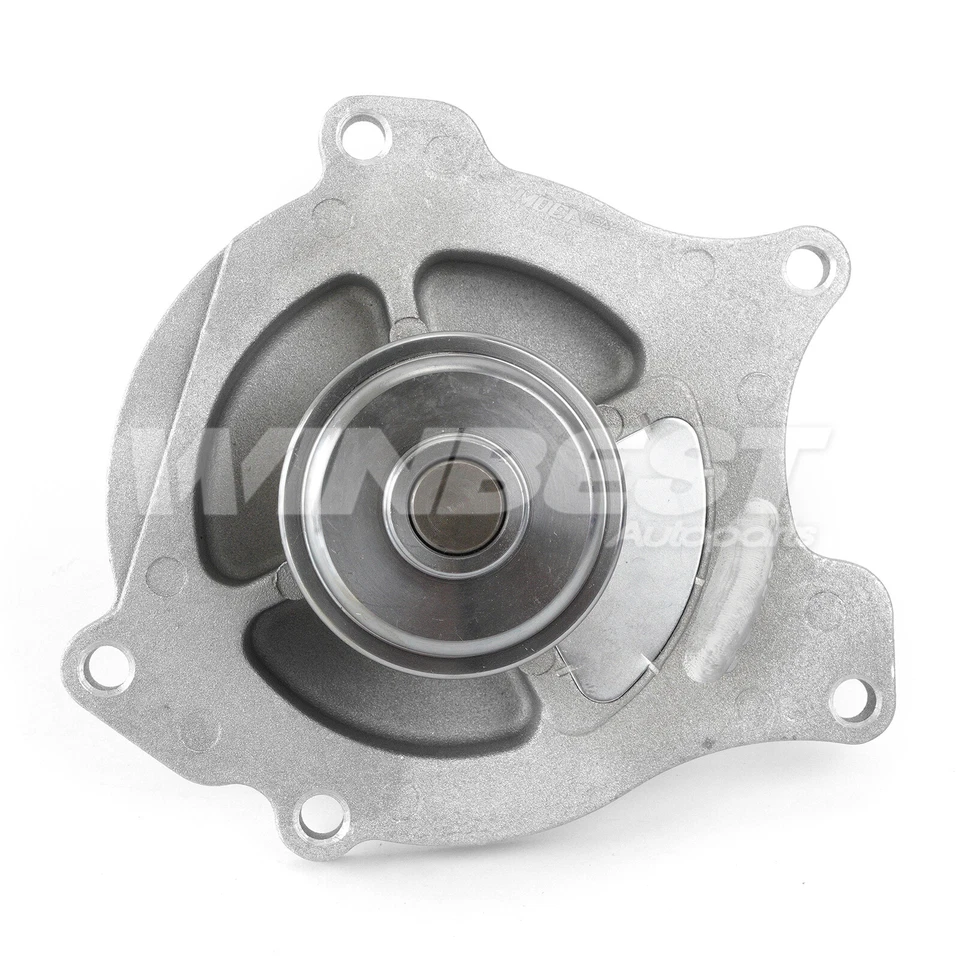 Water Pump 130-9760 for 2006 - 2011 Buick Lucerne & Cadillac DTS V8 4.6L New - Изображение 3 из 4