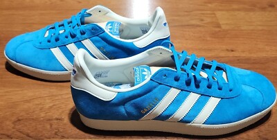 New Adidas Gazelle Originals Size 11.5 Men display picture 2