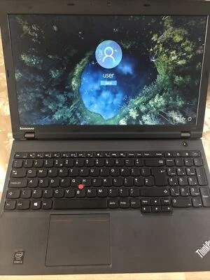Lenovo ThinkPad L540 · i3-4000 · 8GB · 500GB