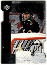 Keith Tkachuk 1997-98 Black Diamond Premium Cut #PC14 Phoenix Coyotes
