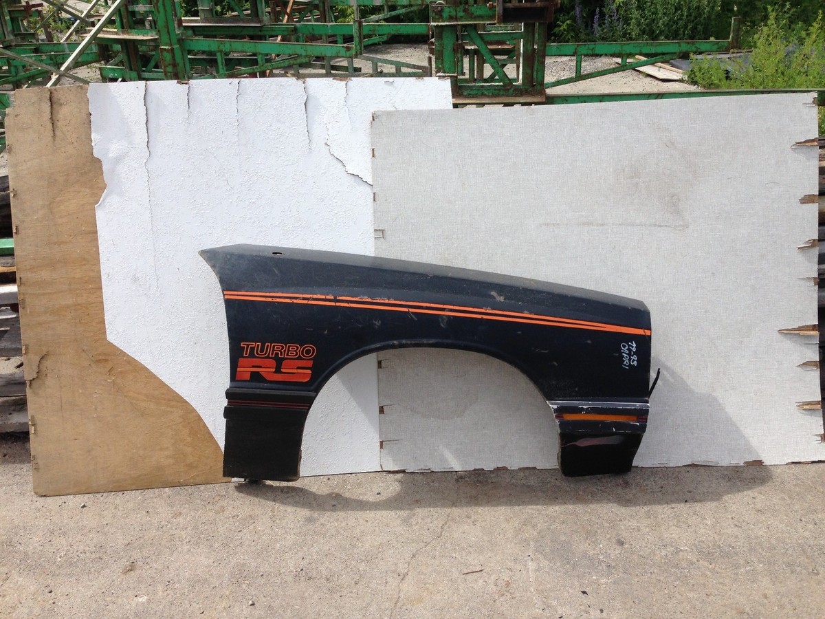 1979-1993 Ford Capri OEM Used Right Front Fender F0409 | eBay