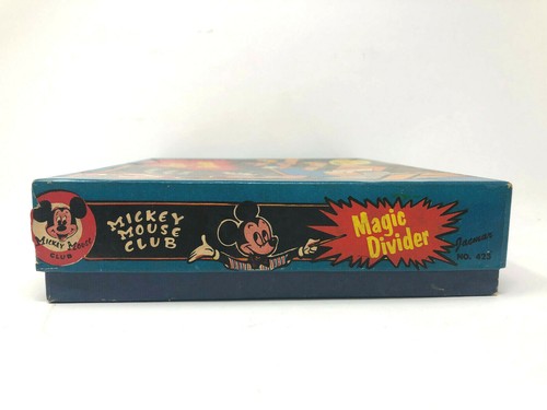 Mickey Mouse Club Magic Divider Lernspielzeug Jacman #423 - Bild 4 von 6