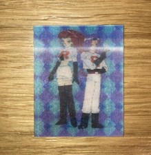 Sorpresine Yoga, Pokémon | Team Rocket, Card Lenticolare #92