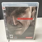 Metal Gear Solid 4 (PlayStation 3 PS3) Game CIB VERY GOOD