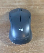 Logitech M310 910001675 Wireless Mouse - Dark Gray With Unifying Dongle 3 Btns