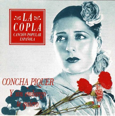 Concha Piquer - Y sin embargo te quiero. CD