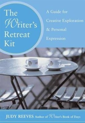 The Writers Retreat Kit: A Guide for Creative Exploration and Personal E - GOOD