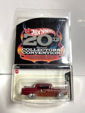 Hot Wheels Convention Limited Edition '55 Chevy