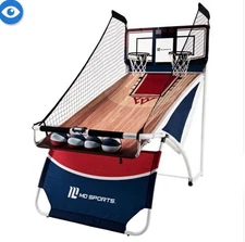 NEW Medal Sports EZ Fold 2-Player Arcade Basketball, Foldable Indoor Sports