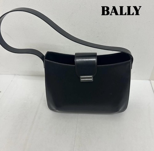 BALLY Handbag Leather Bag for Men 21a