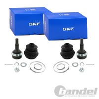 2X SKF Antriebswellengelenk Satz Radseitig Passend FüR Toyota Camry Carina Celic