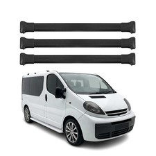 Barres de toit Opel VIVARO