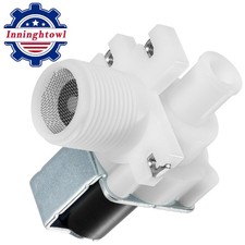 Replacement for Hoshizaki ice maker 3U0111-04 Water Valve, J248-072, 120V,60HZ
