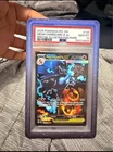 Mega Charizard X ex 125/094 Me02 Phantasmal Flames SIR Holo EN PSA 10