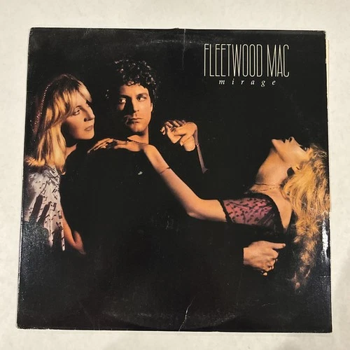 1982 FLEETWOOD MAC LP Mirage Warner Bros. 1-23607 1st Press Tested
