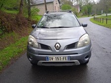 Compteur Renault KOLEOS